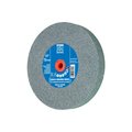 Pferd 7" x 1" Vitrified Bench Wheel - 1" A.H., Silicon Carbide, 60 Grit 61791